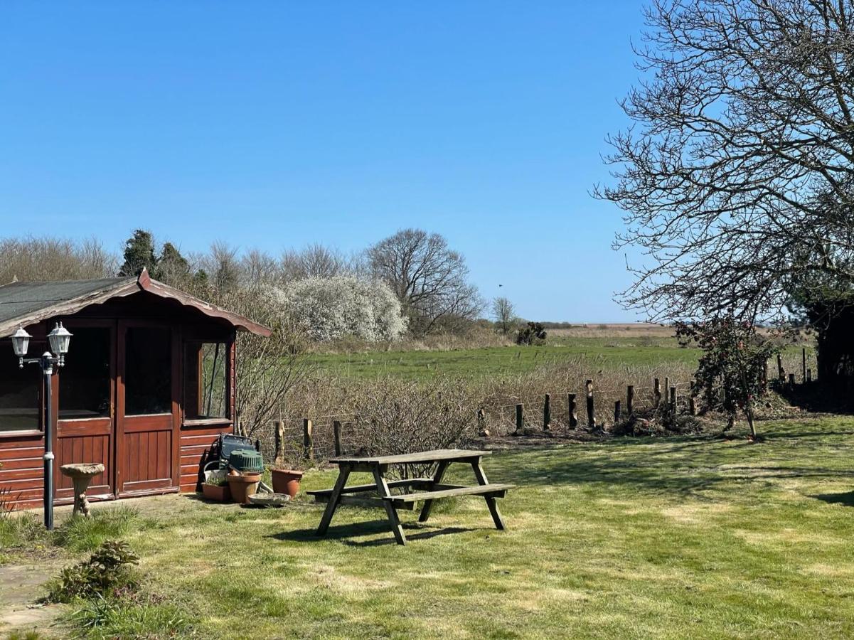 Hillside View, Reydon Southwold Exterior foto
